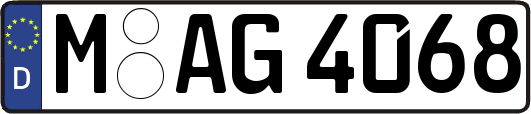 M-AG4068
