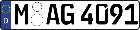 M-AG4091
