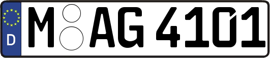 M-AG4101
