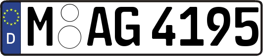 M-AG4195