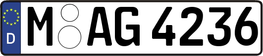 M-AG4236
