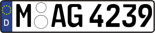 M-AG4239