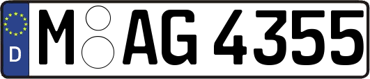 M-AG4355