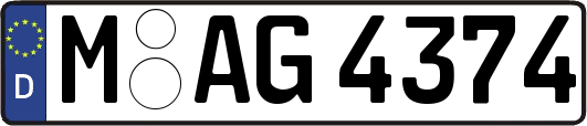 M-AG4374