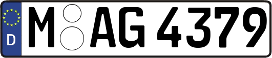 M-AG4379