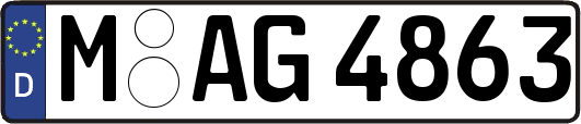 M-AG4863