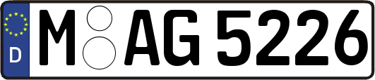 M-AG5226