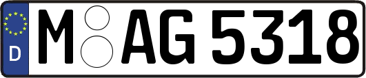 M-AG5318