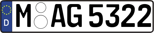 M-AG5322