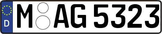 M-AG5323
