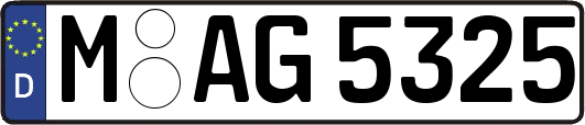 M-AG5325