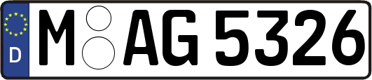 M-AG5326