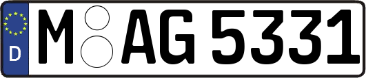 M-AG5331