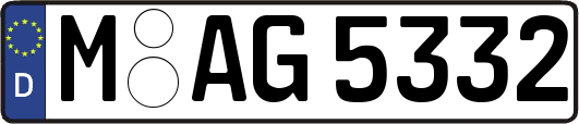 M-AG5332