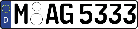M-AG5333