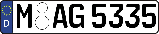 M-AG5335