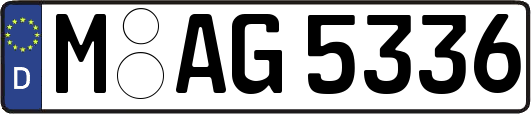 M-AG5336