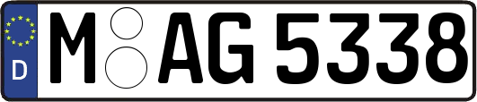 M-AG5338