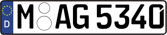 M-AG5340