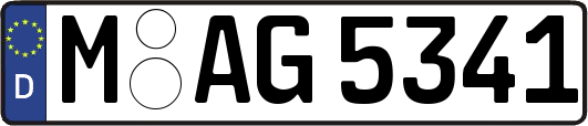 M-AG5341