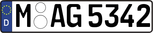 M-AG5342