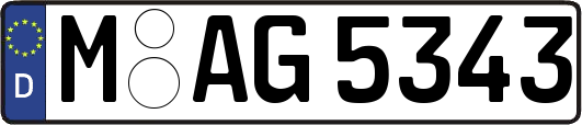 M-AG5343