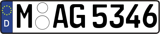 M-AG5346