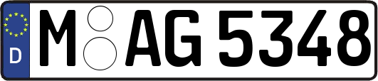 M-AG5348