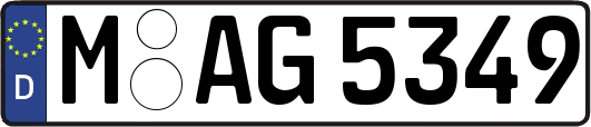 M-AG5349