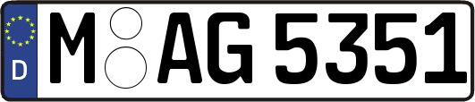 M-AG5351