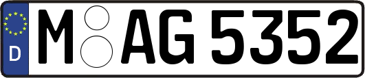M-AG5352