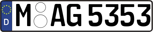 M-AG5353