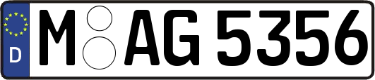 M-AG5356