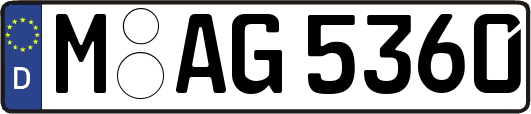 M-AG5360