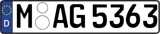 M-AG5363