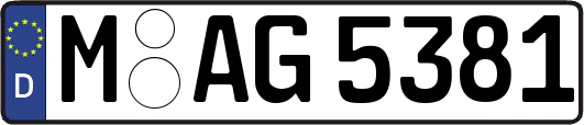 M-AG5381