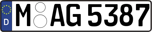 M-AG5387