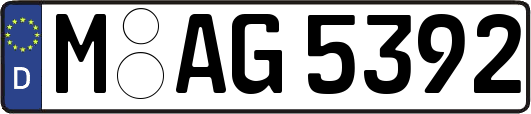 M-AG5392