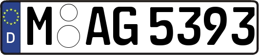 M-AG5393