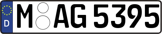 M-AG5395