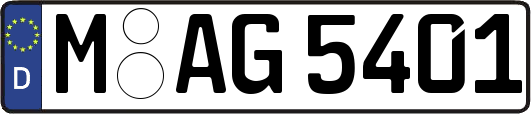 M-AG5401