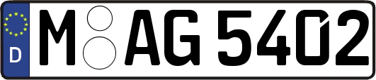 M-AG5402