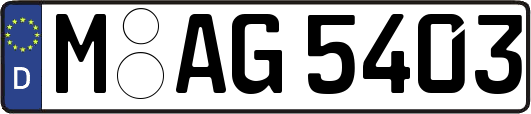 M-AG5403