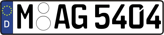 M-AG5404