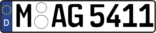 M-AG5411