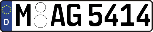 M-AG5414
