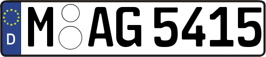 M-AG5415
