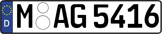 M-AG5416