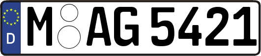 M-AG5421