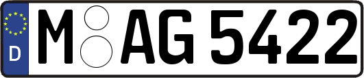 M-AG5422